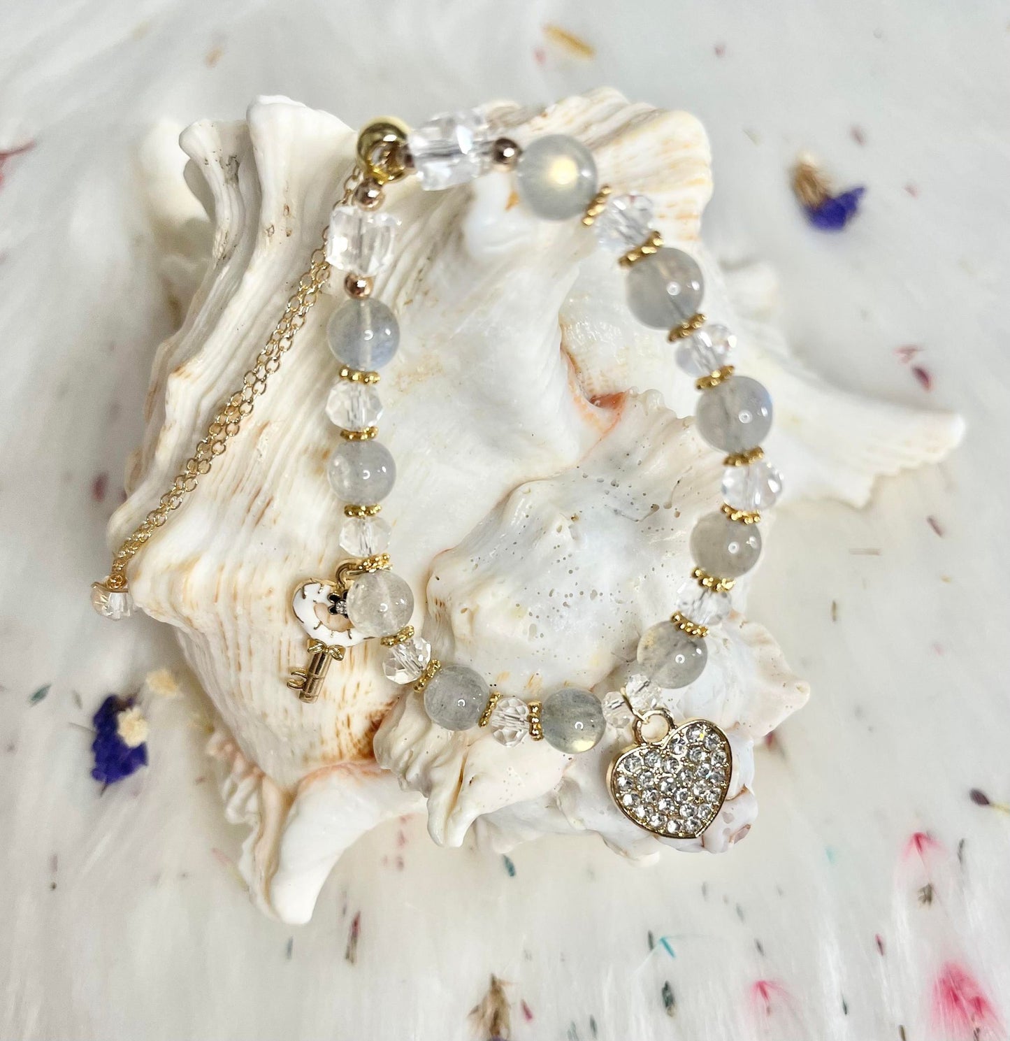 Labradorite Bracelet