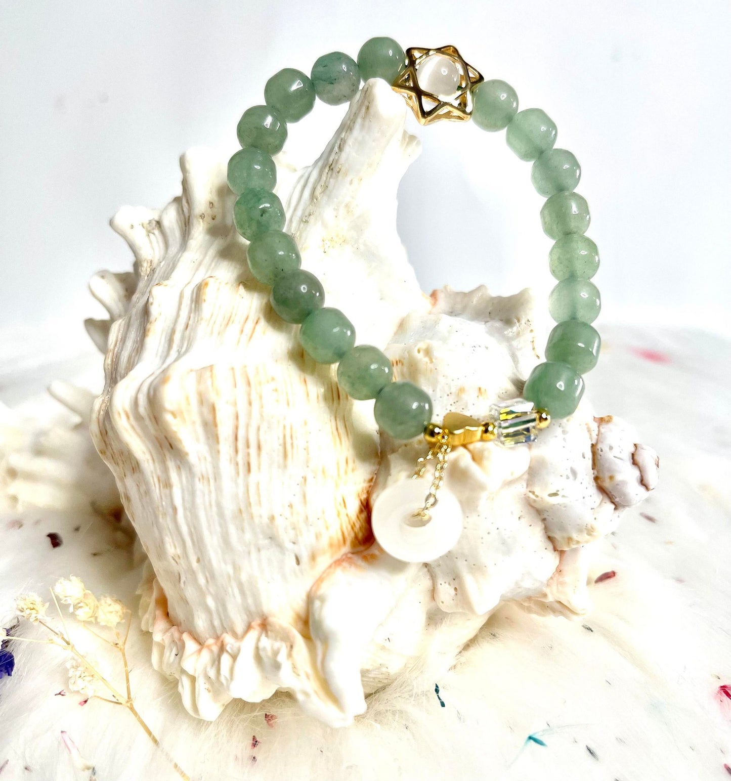 Green Aventurine Bracelet