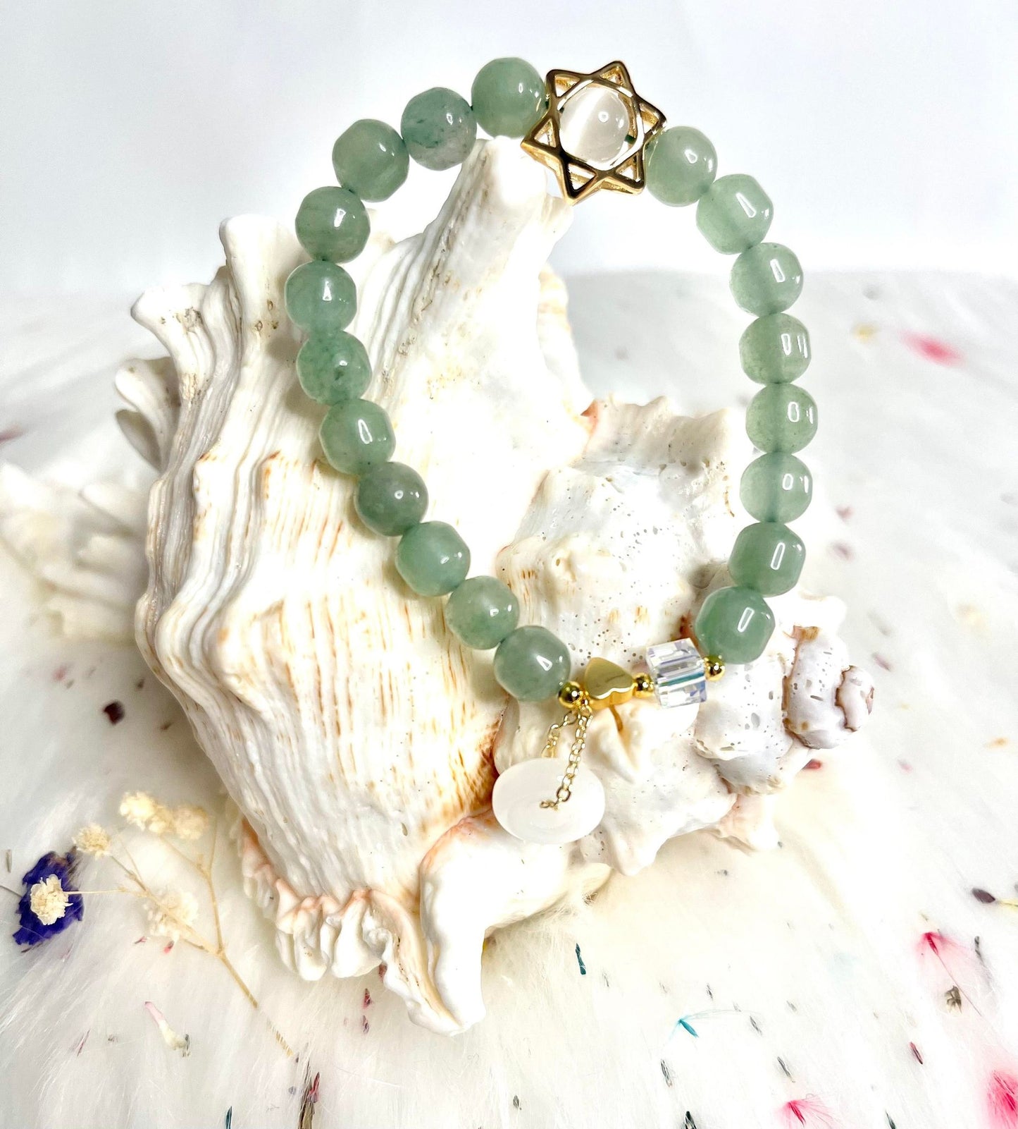 Green Aventurine Bracelet