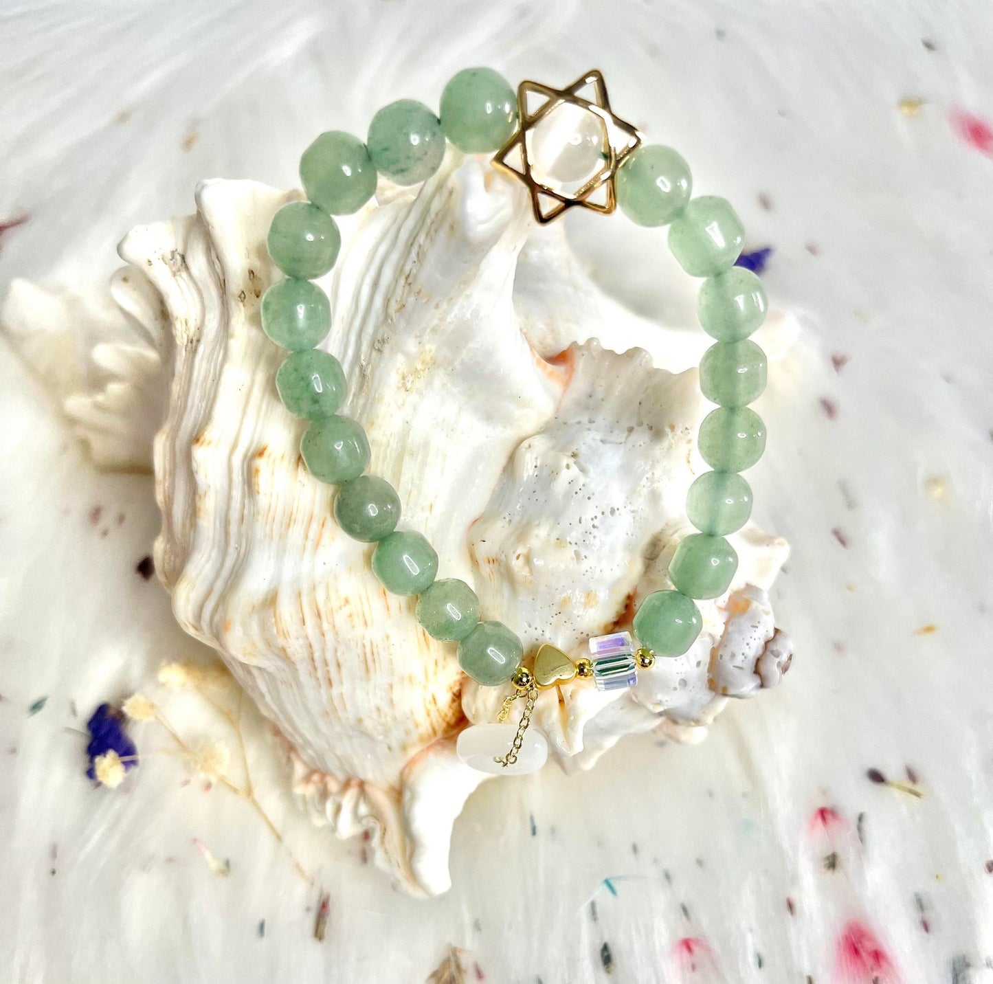 Green Aventurine Bracelet