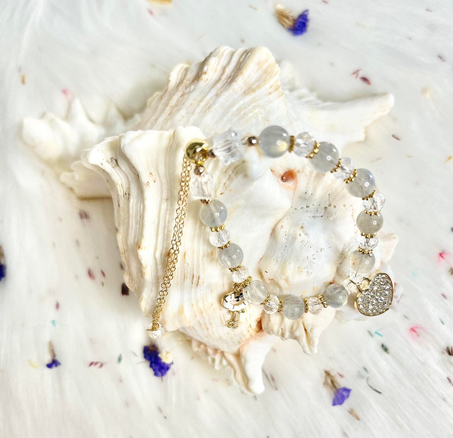 Labradorite Bracelet