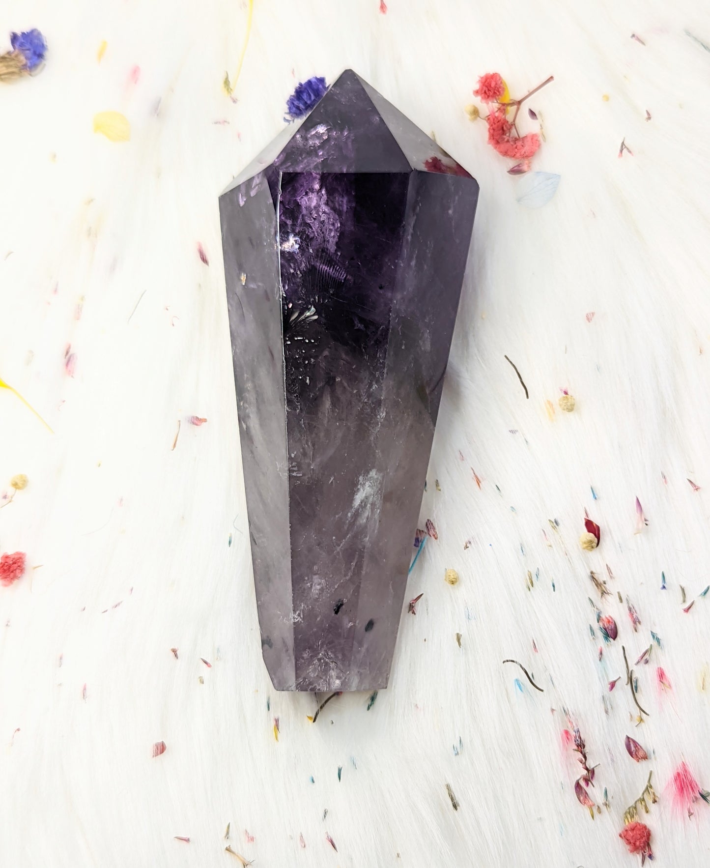 Amethyst Wand