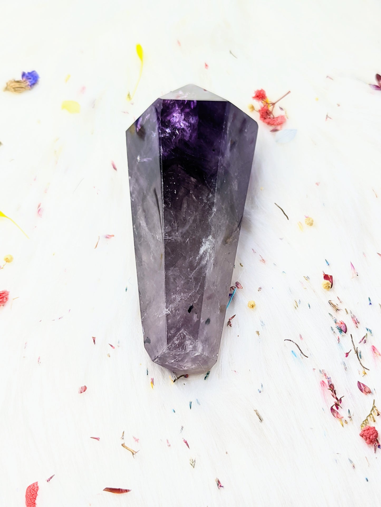 Amethyst Wand